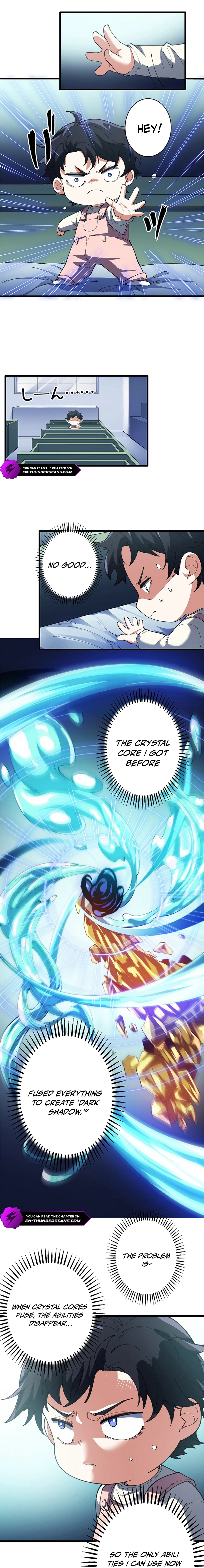 The Chosen SSS-Rank Chapter 19 - Page 6