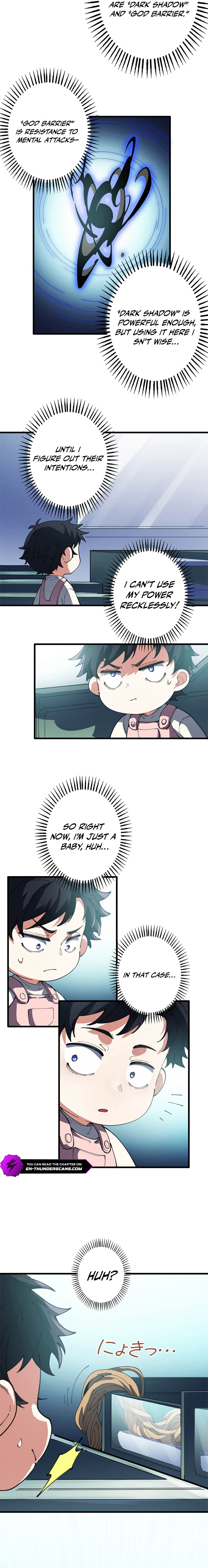 The Chosen SSS-Rank Chapter 19 - Page 7