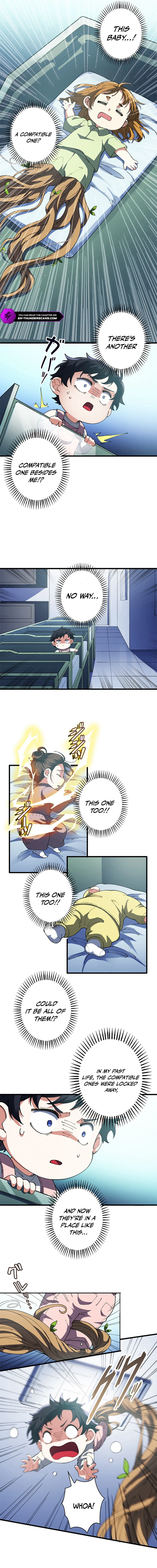The Chosen SSS-Rank Chapter 19 - Page 8