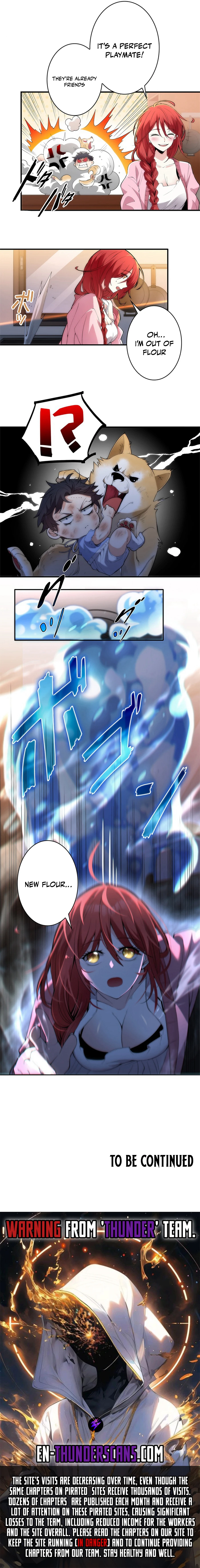 The Chosen SSS-Rank Chapter 2 - Page 5