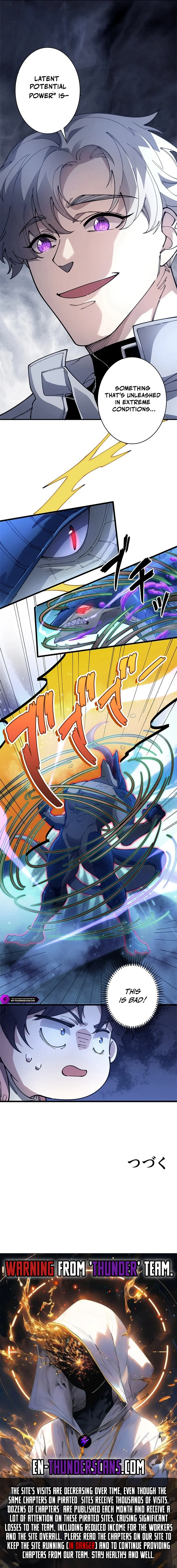 The Chosen SSS-Rank Chapter 20 - Page 6