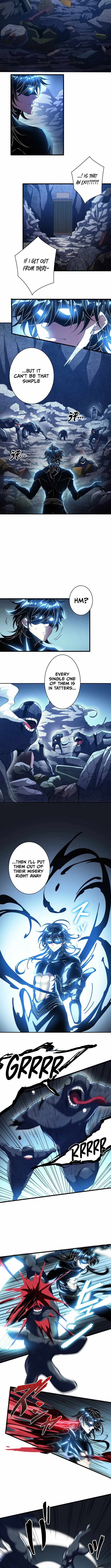 The Chosen SSS-Rank Chapter 22 - Page 1