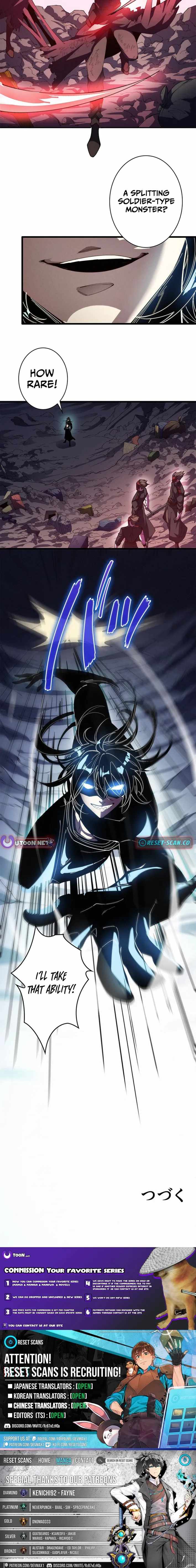 The Chosen SSS-Rank Chapter 22 - Page 4