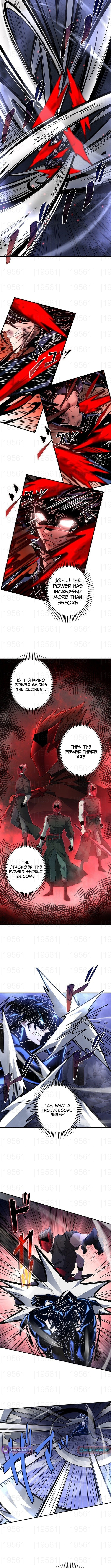 The Chosen SSS-Rank Chapter 24 - Page 1