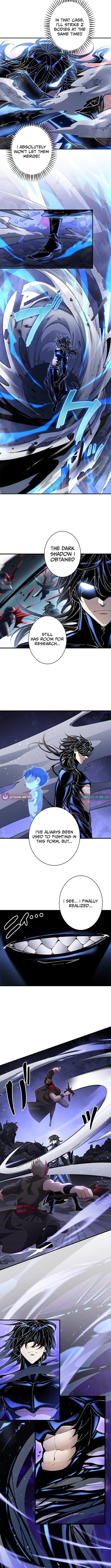 The Chosen SSS-Rank Chapter 24 - Page 2