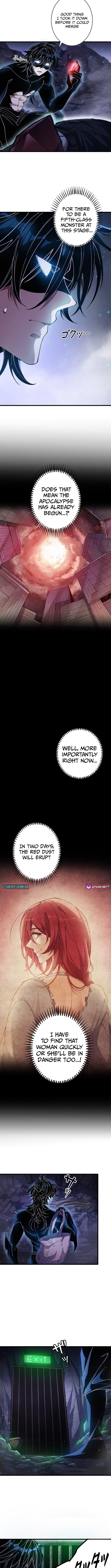 The Chosen SSS-Rank Chapter 25 - Page 1