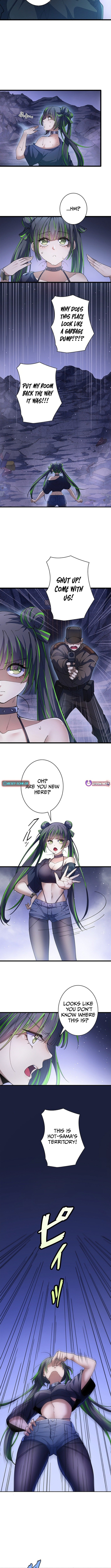 The Chosen SSS-Rank Chapter 25 - Page 3