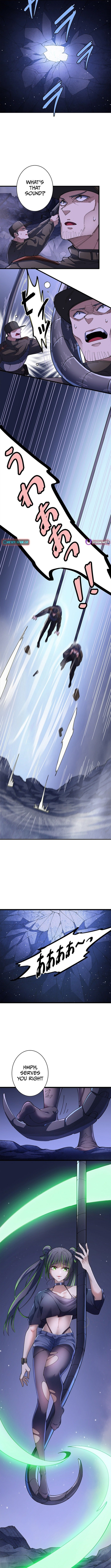 The Chosen SSS-Rank Chapter 25 - Page 4