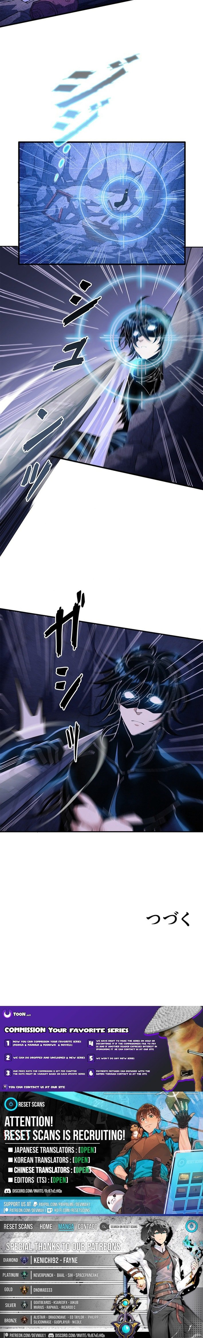 The Chosen SSS-Rank Chapter 25 - Page 6