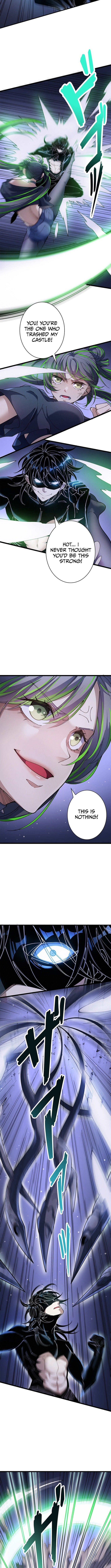 The Chosen SSS-Rank Chapter 26 - Page 1