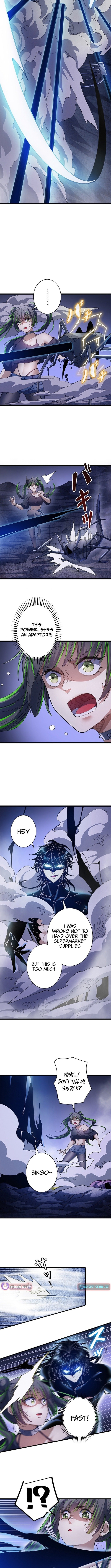 The Chosen SSS-Rank Chapter 26 - Page 3