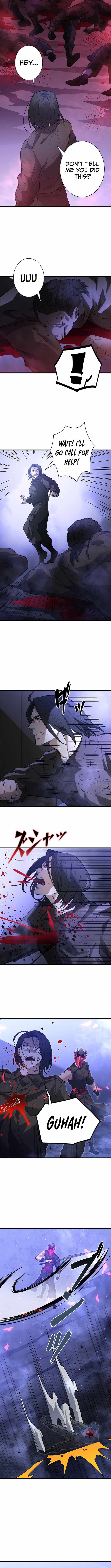 The Chosen SSS-Rank Chapter 29 - Page 4