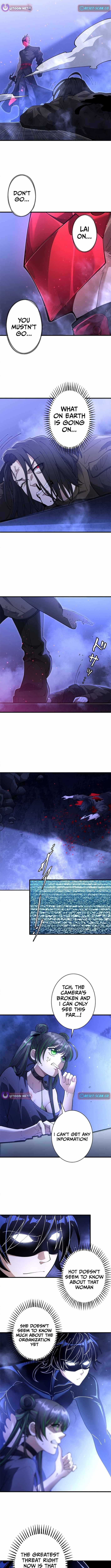 The Chosen SSS-Rank Chapter 29 - Page 5