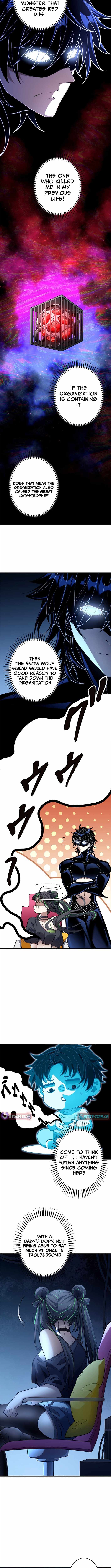 The Chosen SSS-Rank Chapter 29 - Page 6