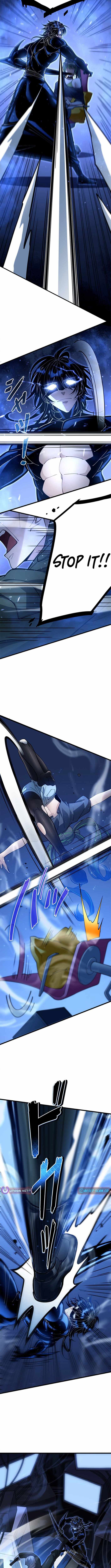 The Chosen SSS-Rank Chapter 29 - Page 8