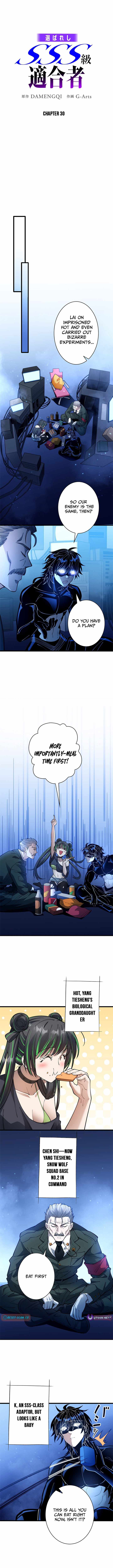 The Chosen SSS-Rank Chapter 30 - Page 2