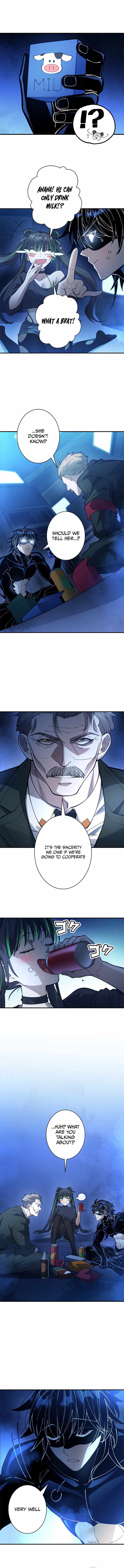 The Chosen SSS-Rank Chapter 30 - Page 3