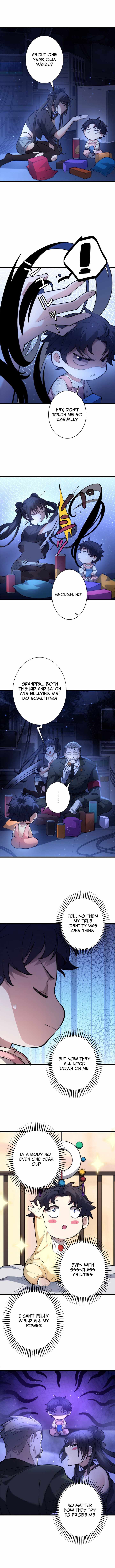 The Chosen SSS-Rank Chapter 30 - Page 5