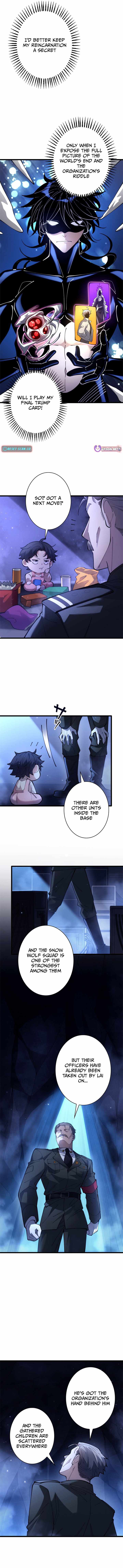 The Chosen SSS-Rank Chapter 30 - Page 6