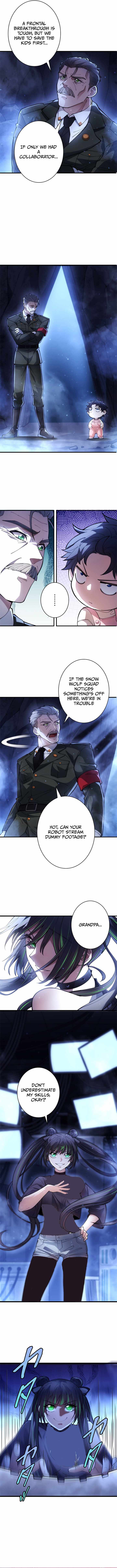 The Chosen SSS-Rank Chapter 30 - Page 7