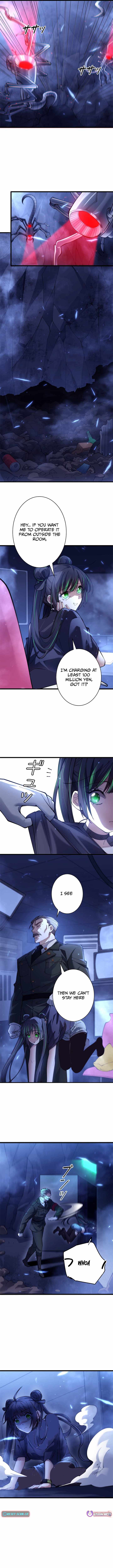 The Chosen SSS-Rank Chapter 30 - Page 8