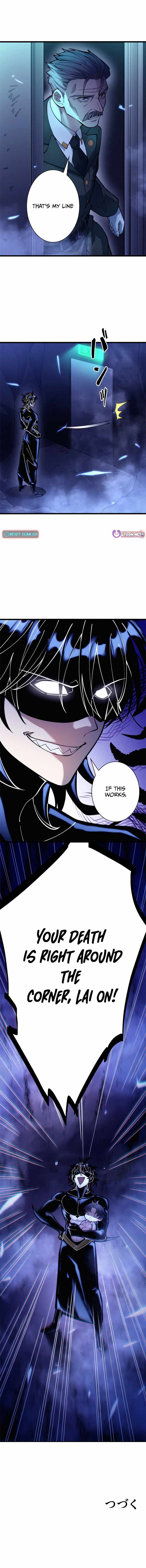 The Chosen SSS-Rank Chapter 30 - Page 10