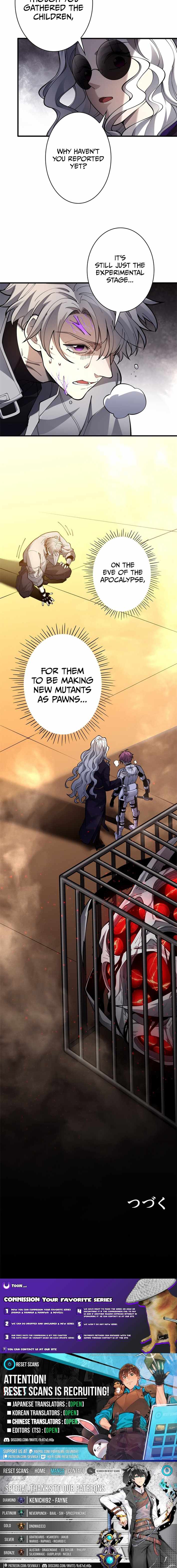 The Chosen SSS-Rank Chapter 31 - Page 5