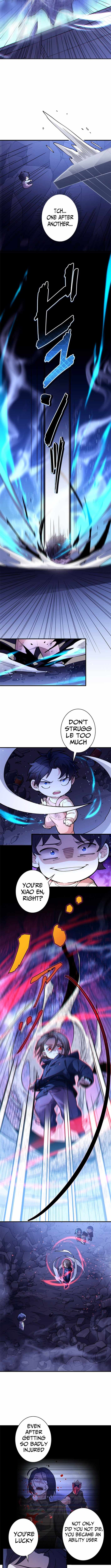The Chosen SSS-Rank Chapter 32 - Page 2