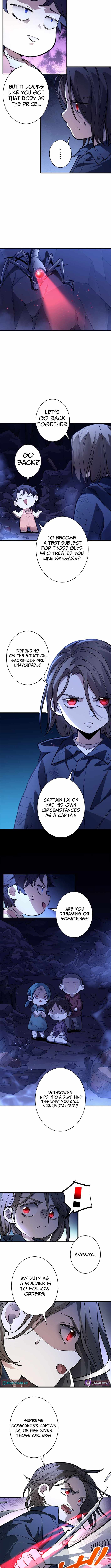 The Chosen SSS-Rank Chapter 32 - Page 3