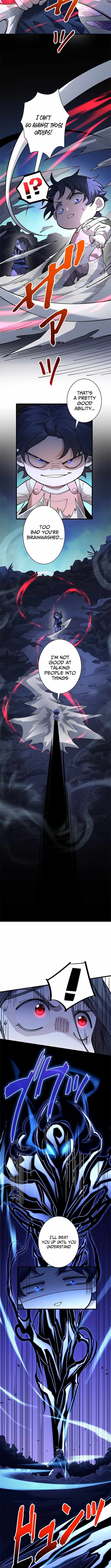 The Chosen SSS-Rank Chapter 32 - Page 4