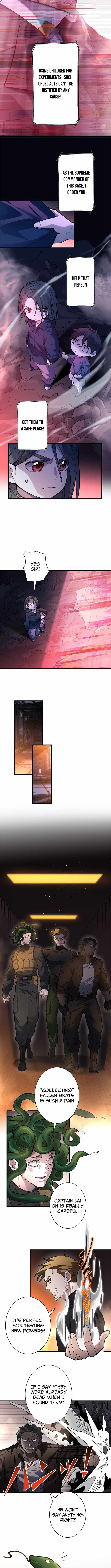 The Chosen SSS-Rank Chapter 32 - Page 6