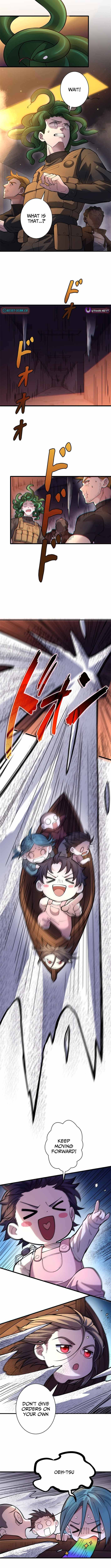 The Chosen SSS-Rank Chapter 32 - Page 7
