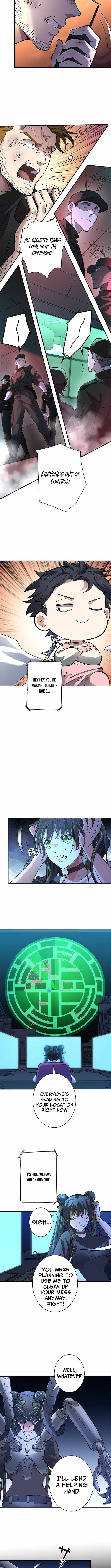 The Chosen SSS-Rank Chapter 33 - Page 2