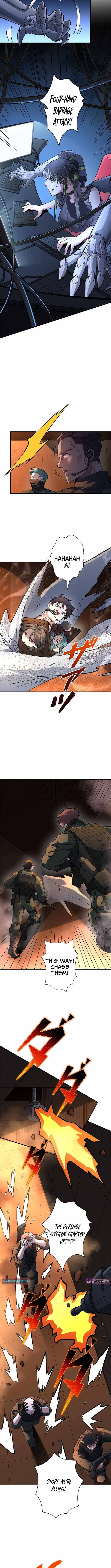 The Chosen SSS-Rank Chapter 33 - Page 3