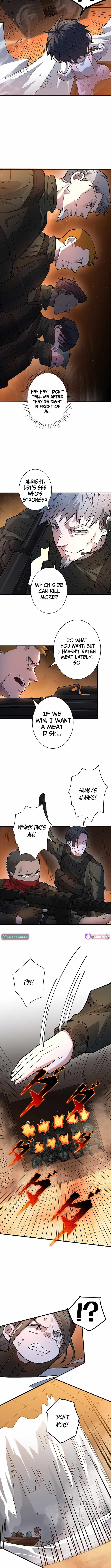 The Chosen SSS-Rank Chapter 33 - Page 5