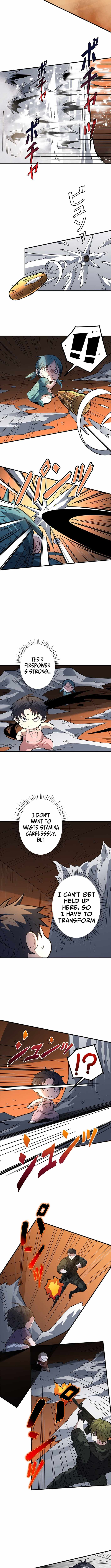 The Chosen SSS-Rank Chapter 33 - Page 6