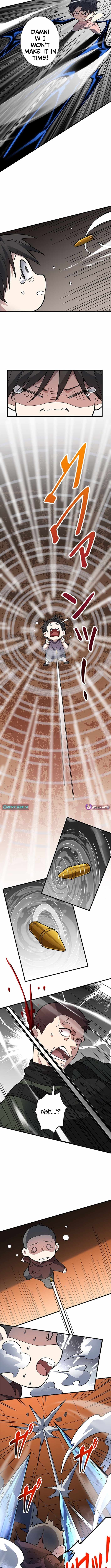 The Chosen SSS-Rank Chapter 33 - Page 7