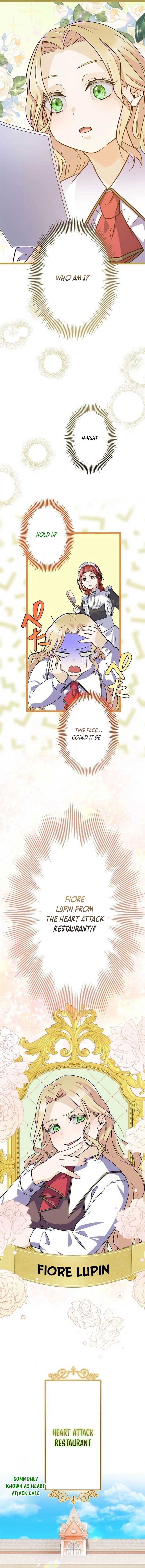 The Chubby Villainess’ Restaurant Chapter 1 - Page 4