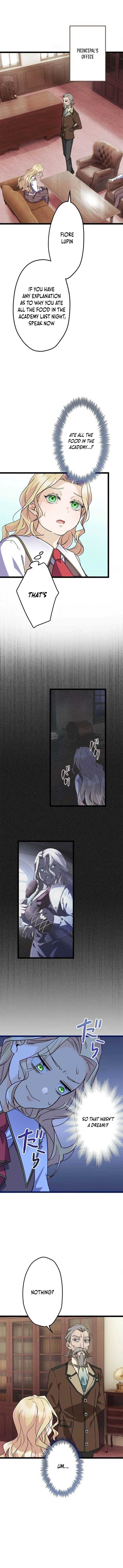 The Chubby Villainess’ Restaurant Chapter 1 - Page 8