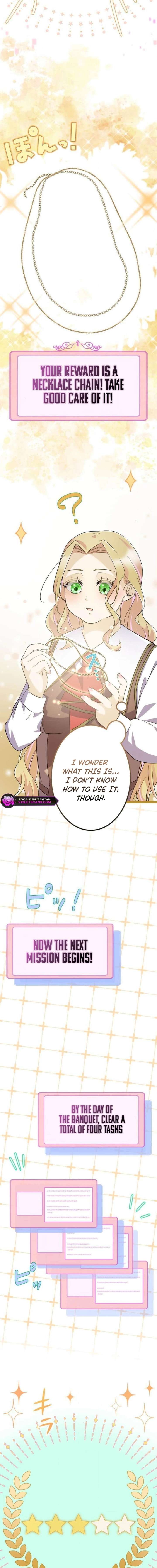 The Chubby Villainess’ Restaurant Chapter 10 - Page 11