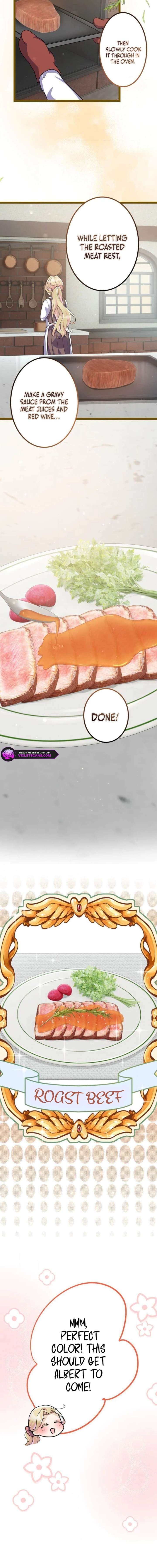The Chubby Villainess’ Restaurant Chapter 10 - Page 13