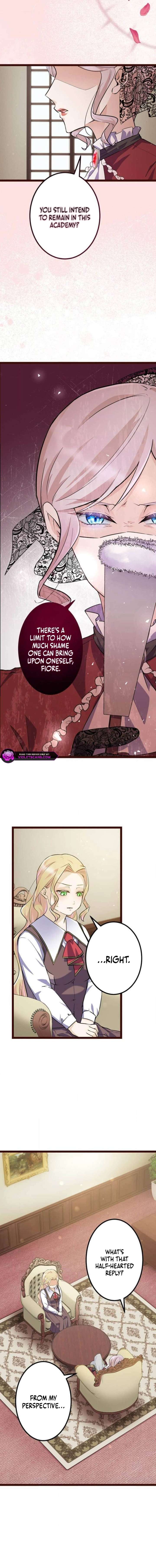 The Chubby Villainess’ Restaurant Chapter 10 - Page 4