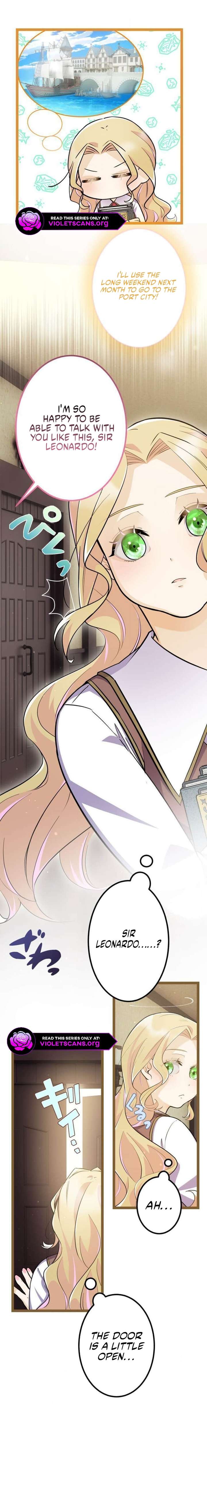 The Chubby Villainess’ Restaurant Chapter 14 - Page 7