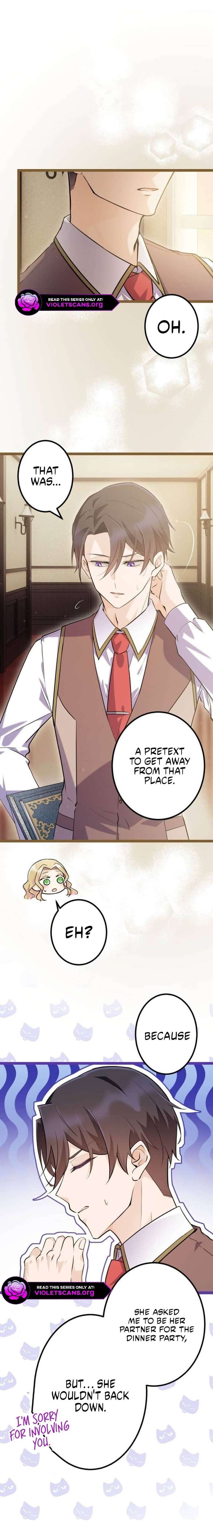 The Chubby Villainess’ Restaurant Chapter 15 - Page 2