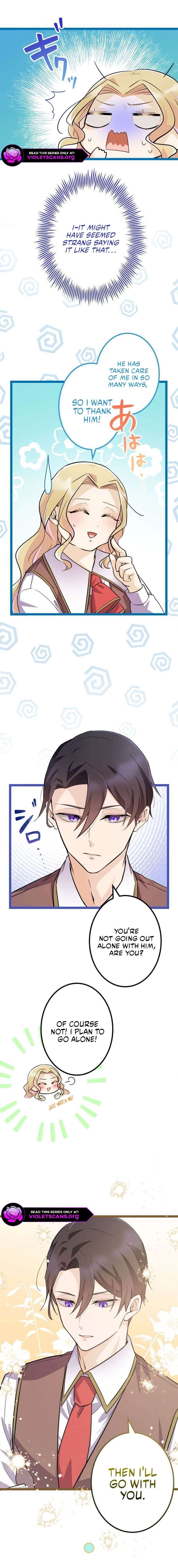 The Chubby Villainess’ Restaurant Chapter 15 - Page 4