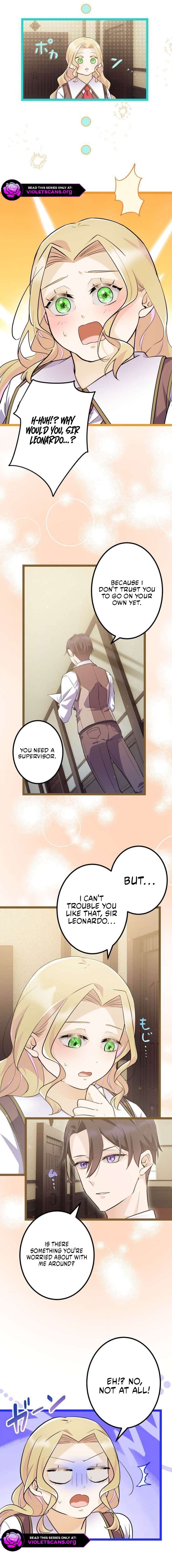 The Chubby Villainess’ Restaurant Chapter 15 - Page 5