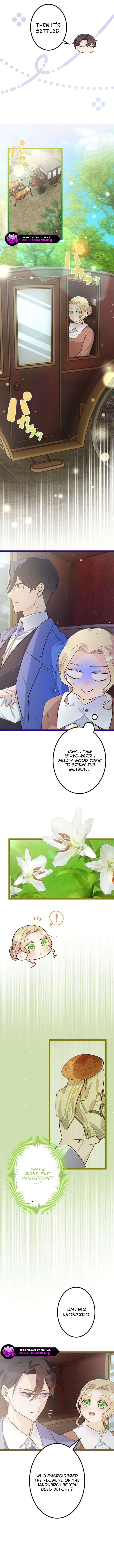 The Chubby Villainess’ Restaurant Chapter 15 - Page 6