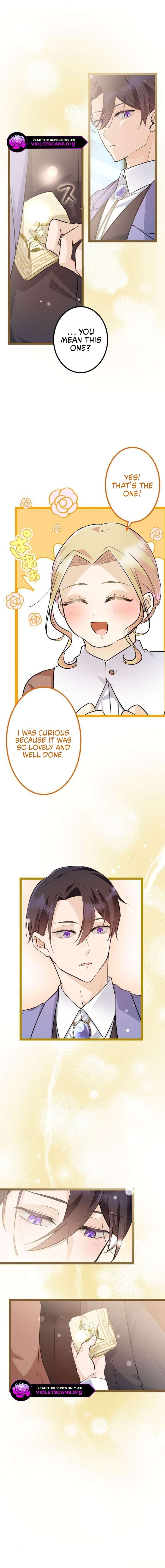 The Chubby Villainess’ Restaurant Chapter 15 - Page 7