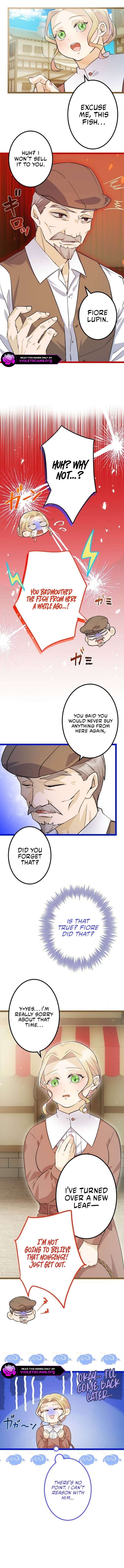 The Chubby Villainess’ Restaurant Chapter 15 - Page 10