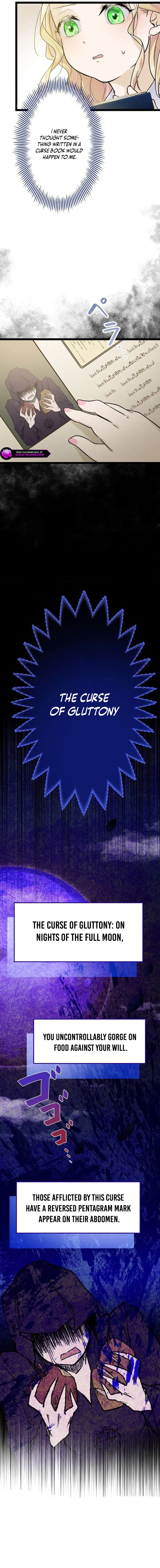 The Chubby Villainess’ Restaurant Chapter 6 - Page 12